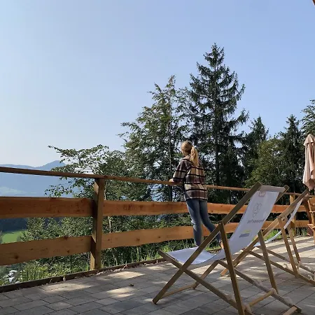 Haus Steger Zu Stein Apartmán