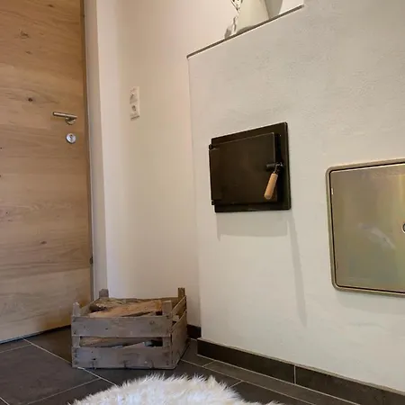 Haus Steger Zu Stein Apartmán