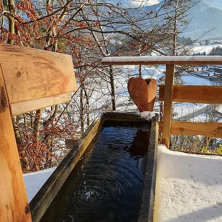 Haus Steger Zu Stein Apartmán *