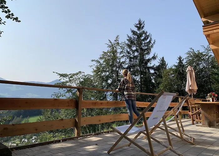 Haus Steger Zu Stein Appartamento