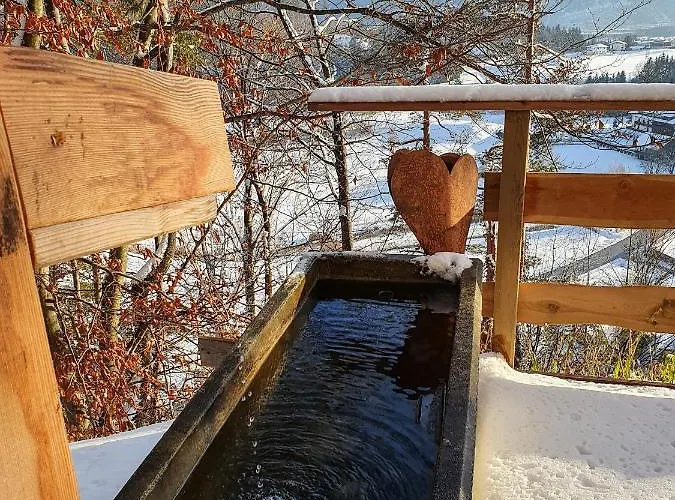 Haus Steger Zu Stein Apartament *