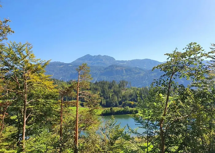 Apartamento Haus Steger Zu Stein