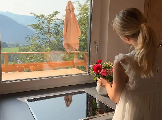 Haus Steger Zu Stein Apartamento Kramsach