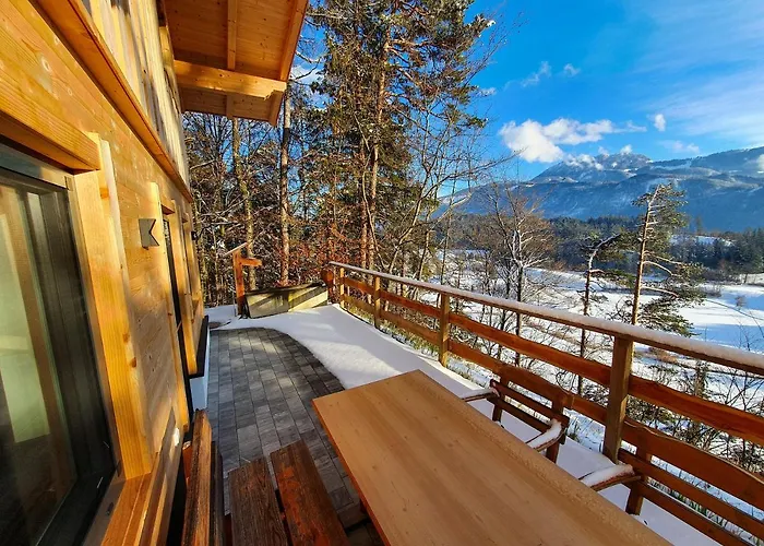 Haus Steger Zu Stein كرامساش