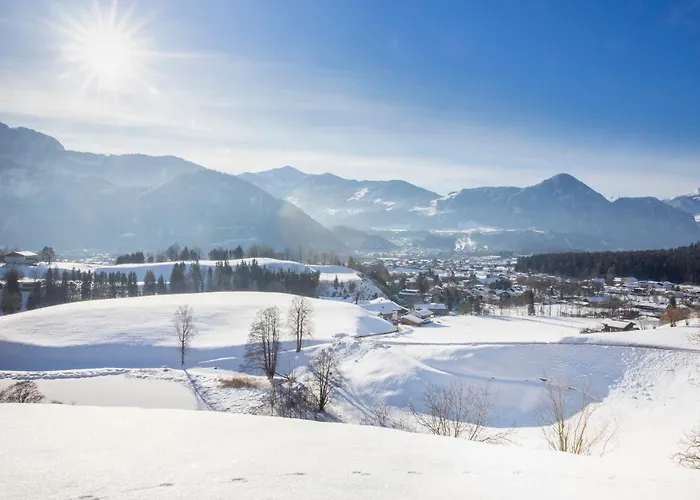 Apartamento Haus Steger Zu Stein