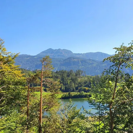 Apartamento Haus Steger Zu Stein