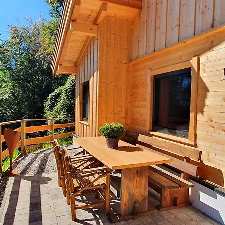 Haus Steger Zu Stein Lägenhet *